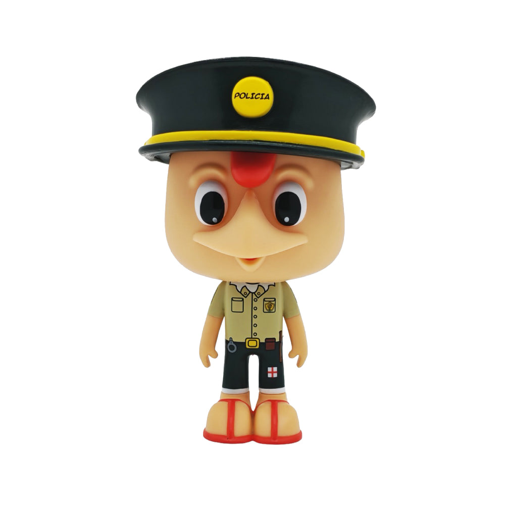 FC04 - CONDORITO POLICIA