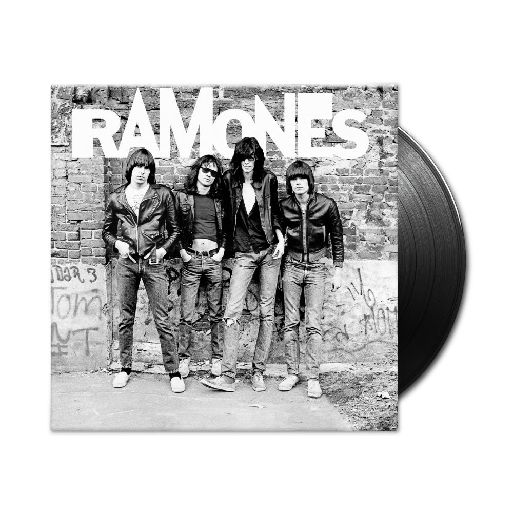 CV02 - Ramones / Ramones