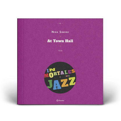 DV03 - SIMONE NINA / AT TOWN HALL
