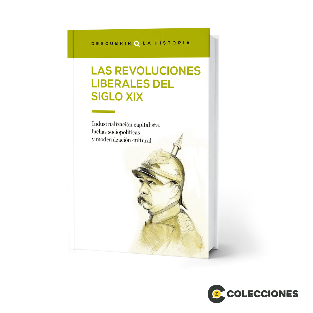 DH - 42 LAS REVOLUCIONES LIBERALES DEL SIGLO XIX