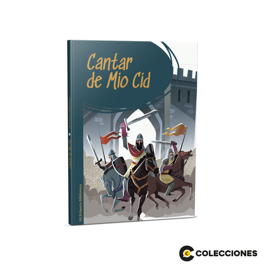 PB44 - CANTAR DE MIO CID