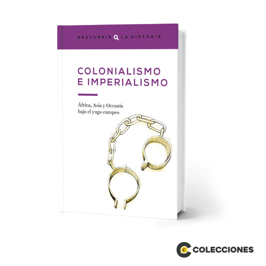 DH - 44 COLONIALISMO E IMPERIALISMO