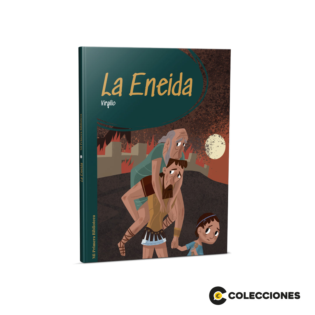 PB45 - LA ENEIDA