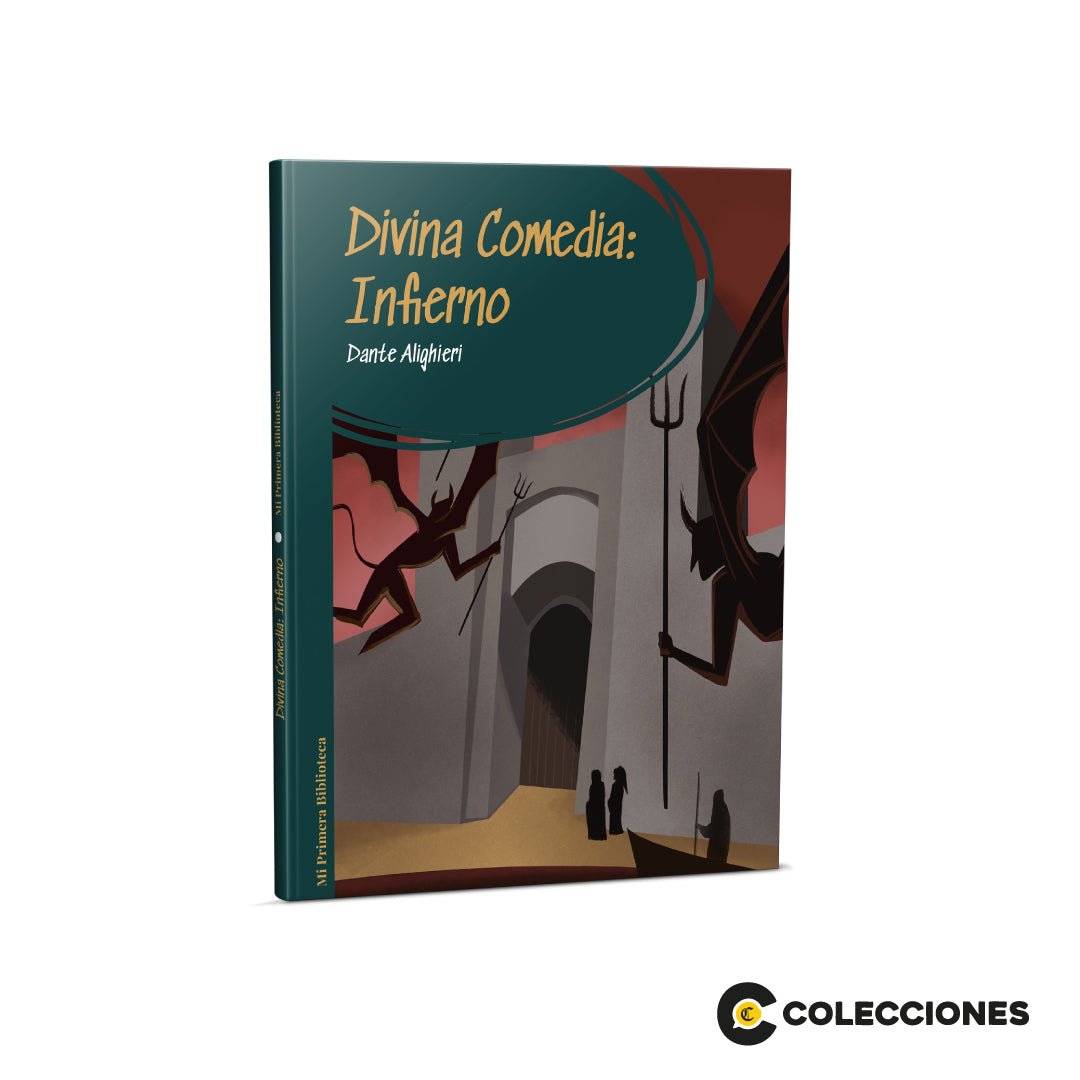 PB47 - DIVINA COMEDIA: INFIERNO