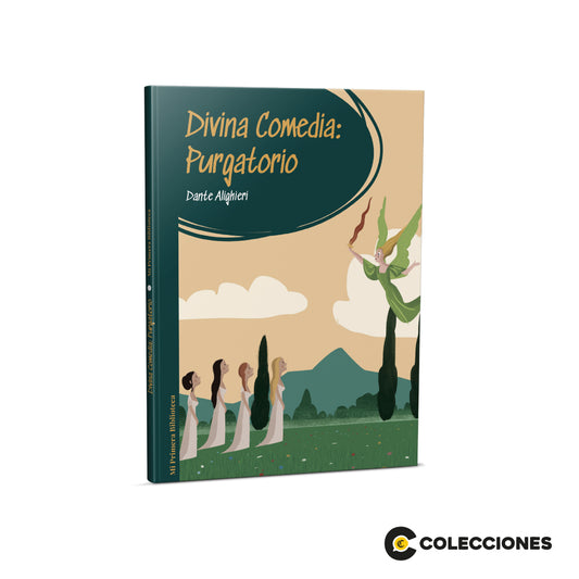 PB49 - DIVINA COMEDIA: PURGATORIO