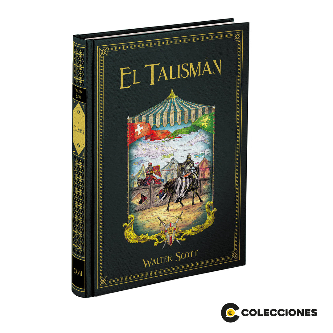 NA49 - EL TALISMÁN