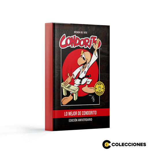 CO04 - CONDORITO 75 AÑOS DECADA DE LOS 70