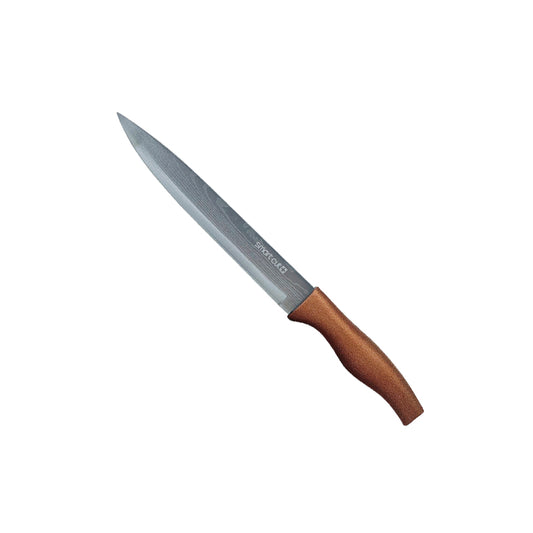 CH04- CUCHILLO REBANADOR + RECETARIO