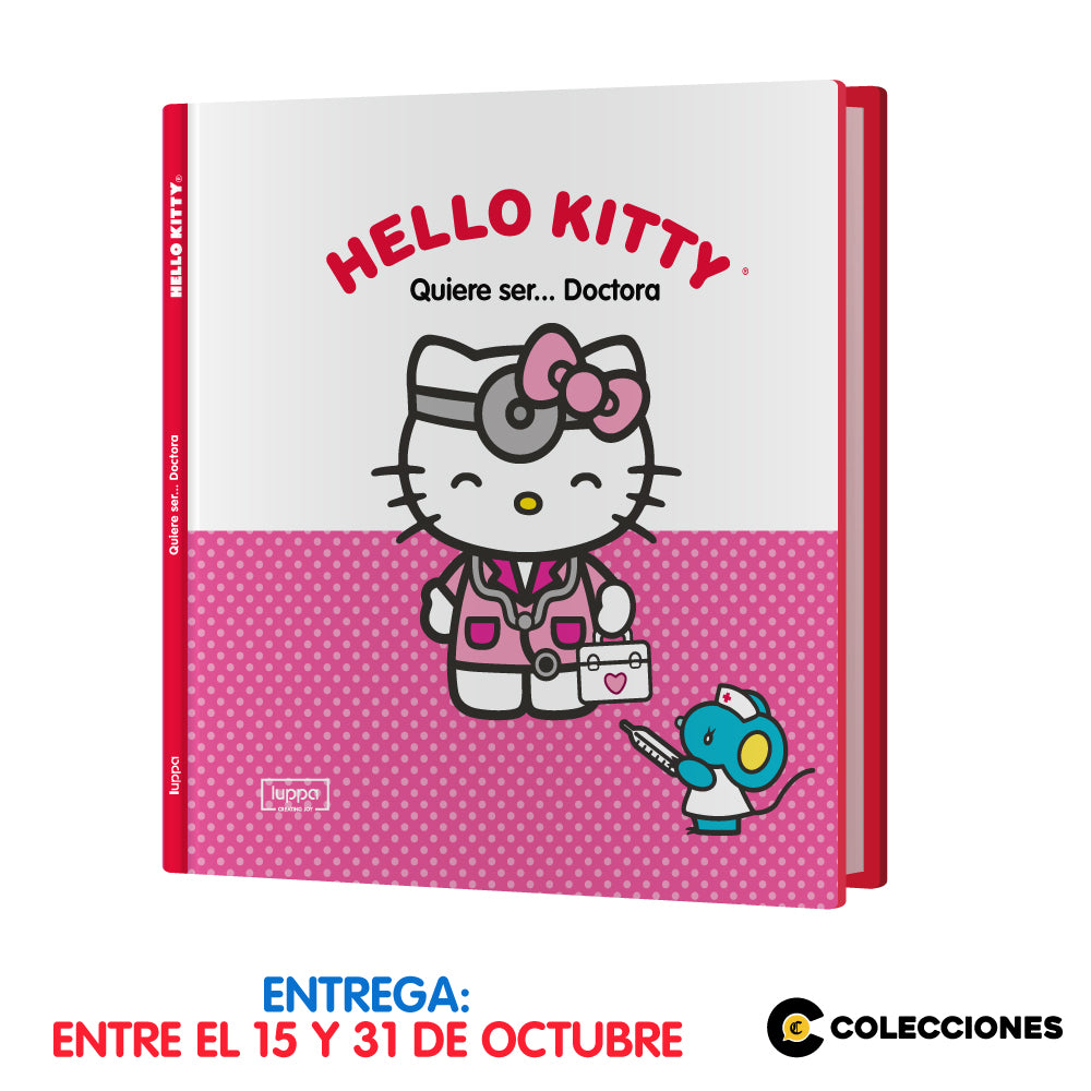 HK4 - PREVENTA DOCTORA + LIBRO