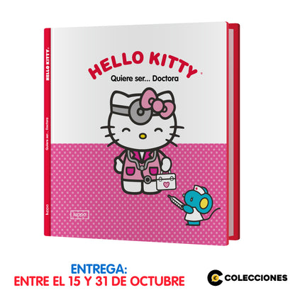 HK4 - PREVENTA DOCTORA + LIBRO