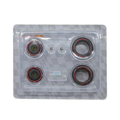 CRB04 - RED BULL P4 + FASCICULO