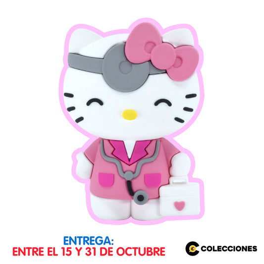 HK4 - PREVENTA DOCTORA + LIBRO