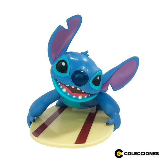 CS04 - STITCH ROQUERO + LIBRO