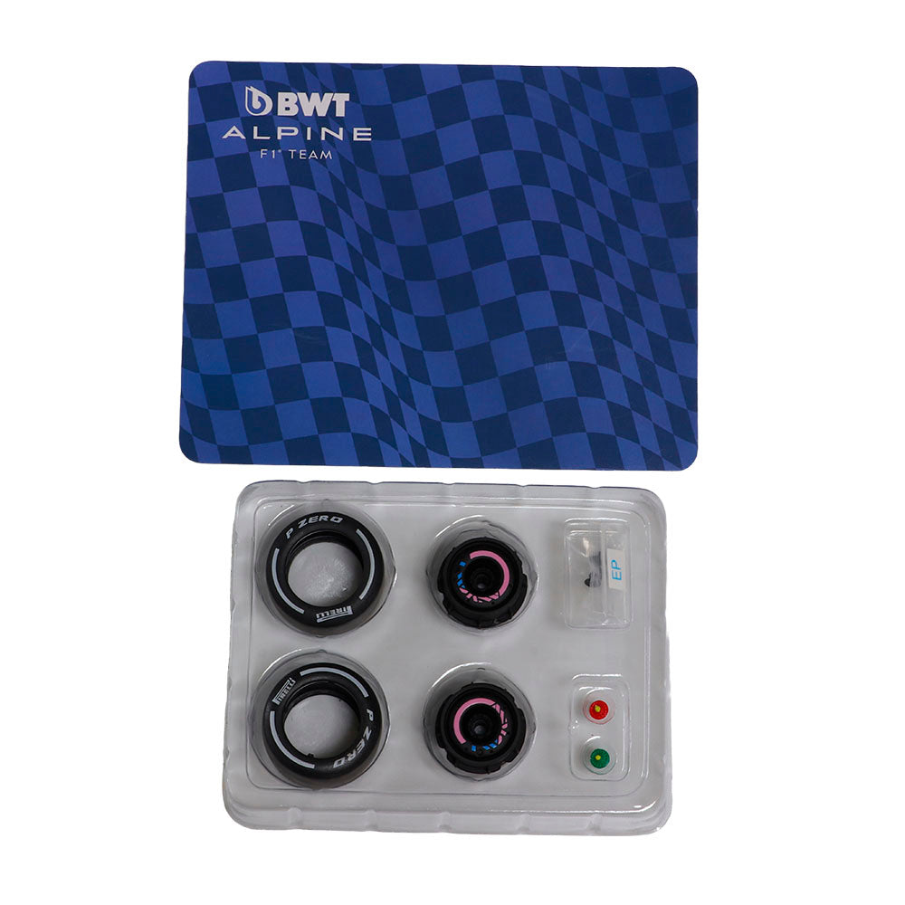 ACF04 - ALPINE P4 MAS FASC