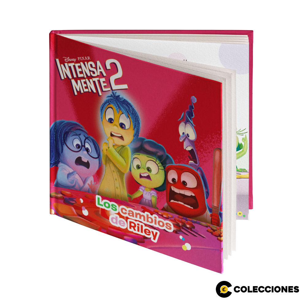 INT04 - TRISTEZA + LIBRO