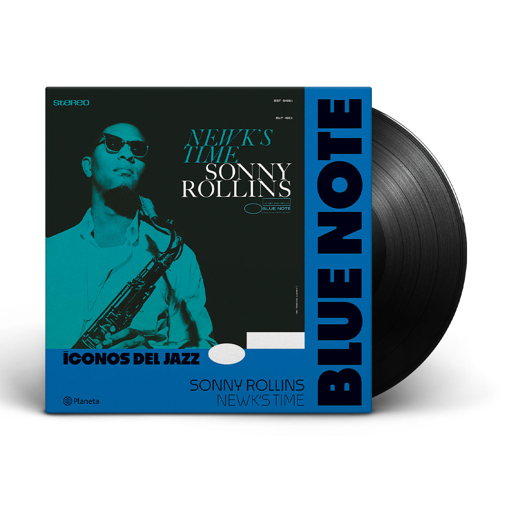 VBN04 - Sonny Rollins "Newk's Time"