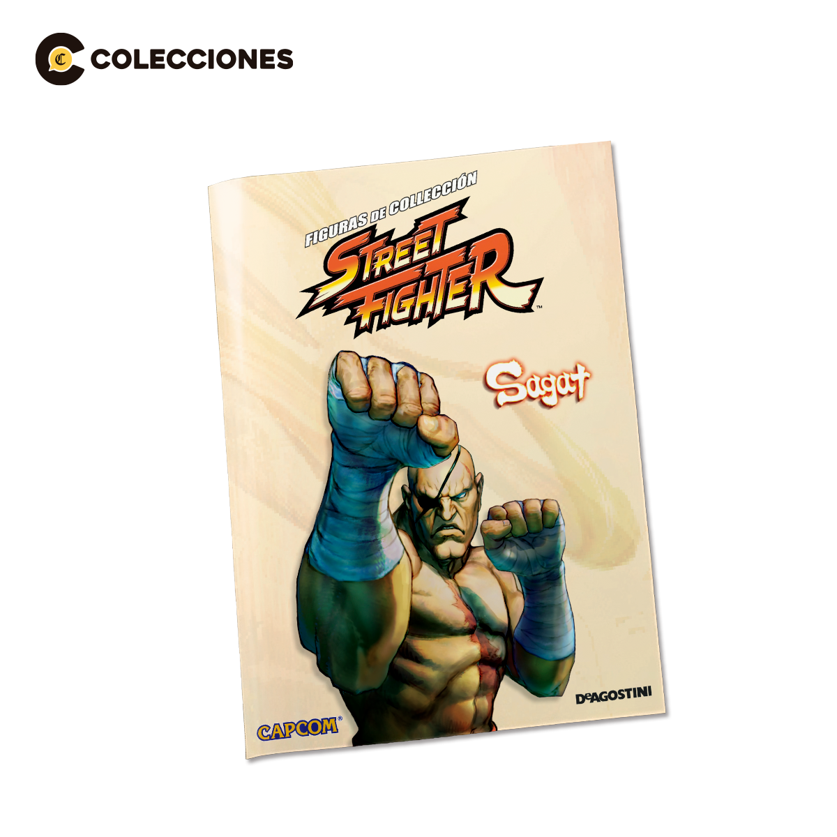 Street Fighter Sagat