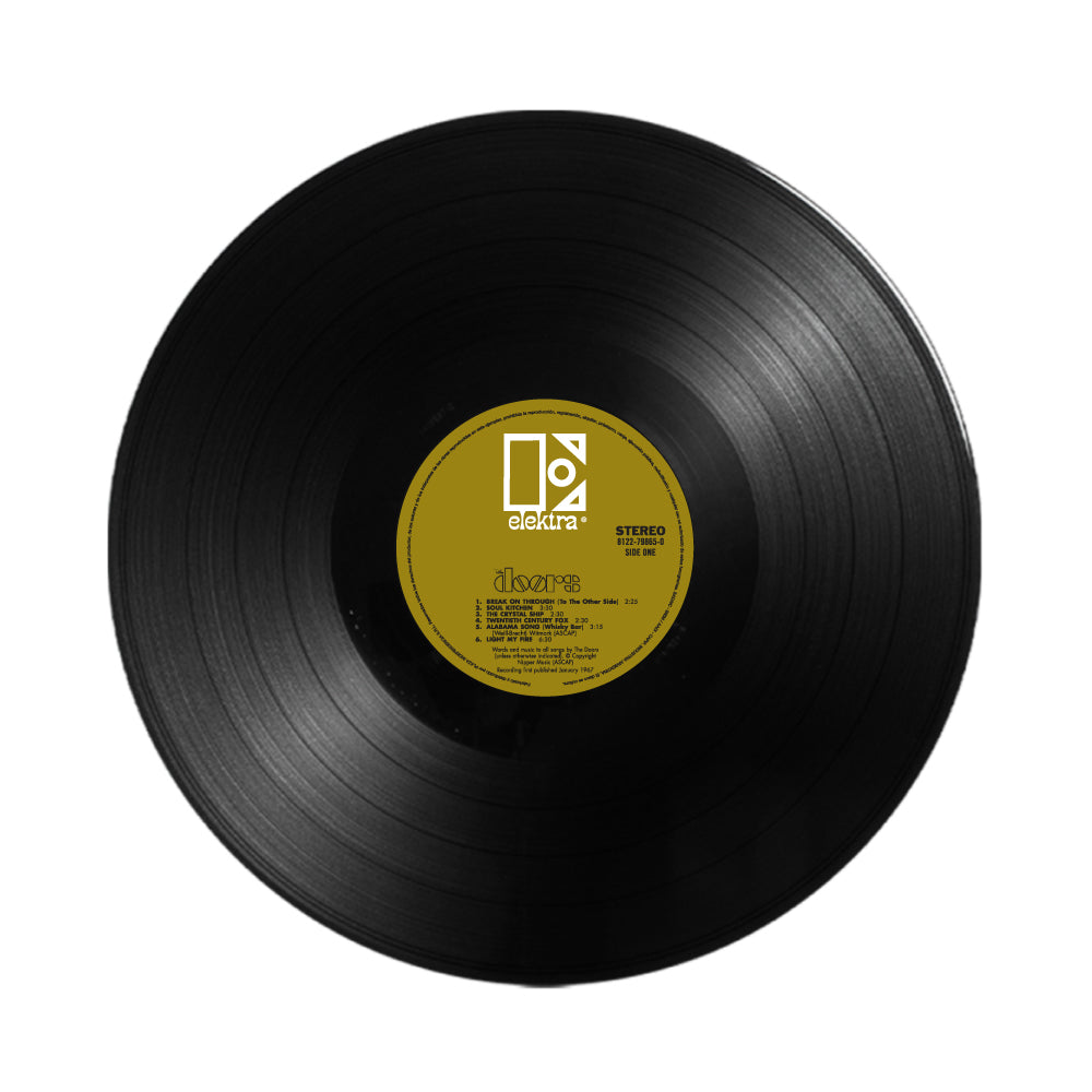 CV03 - The Doors / The Doors