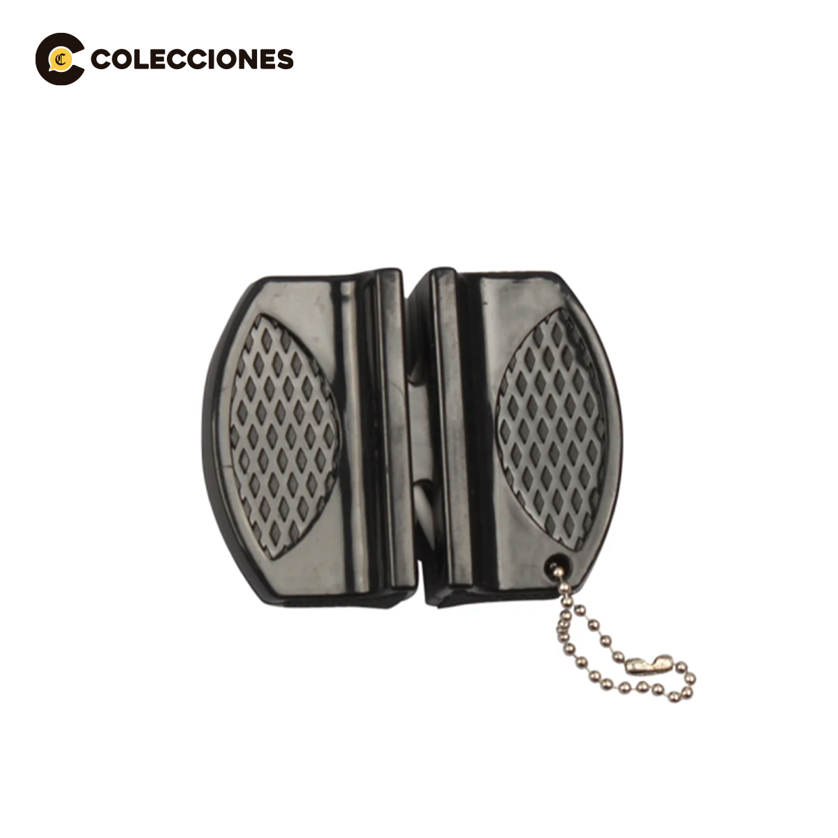 Juego de 3 Cuchillos Pakkawood Cerezo + 1 Afilador + 4 Recetarios de RF