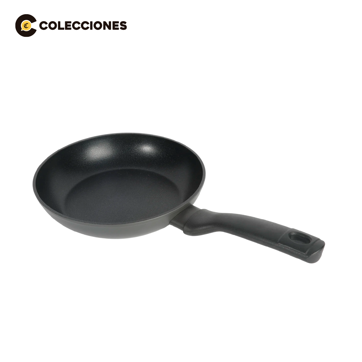 Juegos de 3 Sartenes 24 cm + 30 cm + Wok 28 cm