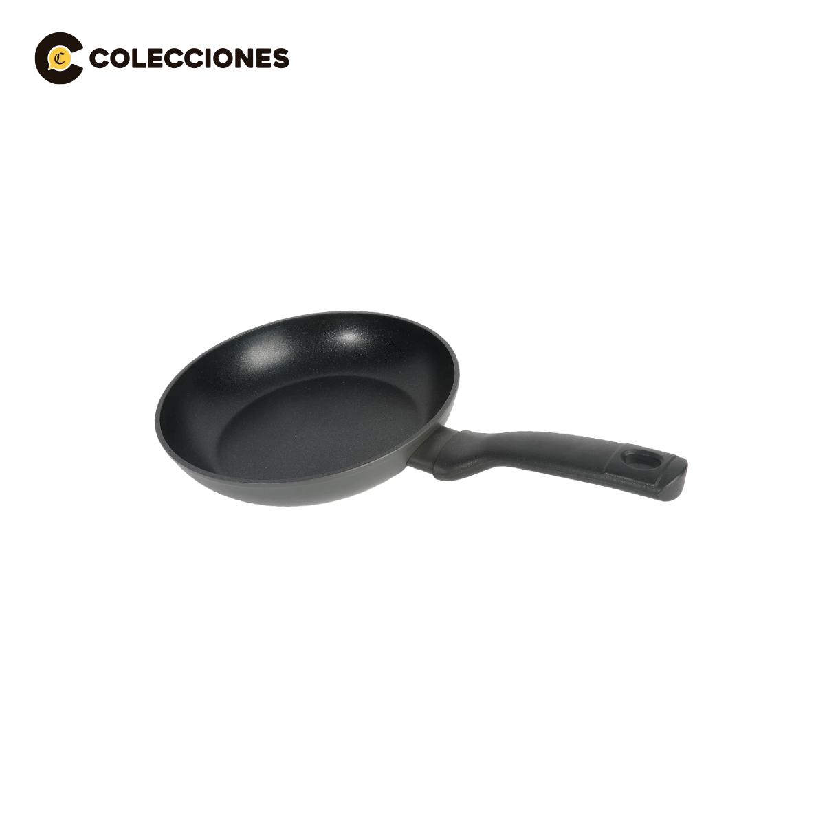 Juego de 3 Sartenes 20 cm + 24 cm + Grill 28 cm