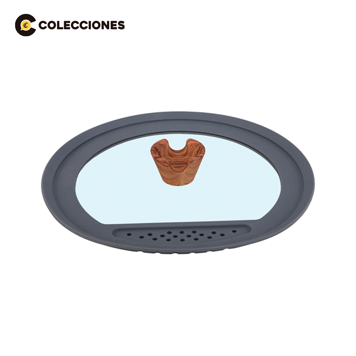 Pack de 6 Piezas: 2 ollas 26 cm y 24 cm + 2 tapas 24/26/28 + 1 wok 26 cm + 1 sartén 28 cm