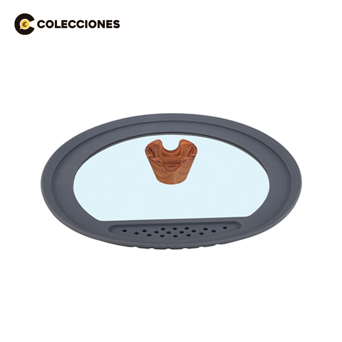 Pack de 6 Piezas: 2 Ollas 26 y 24 cm + 2 tapas multidiámetro 24/26/28 - 18/20/22 + 2 cacerolas 20 cm y 18 cm