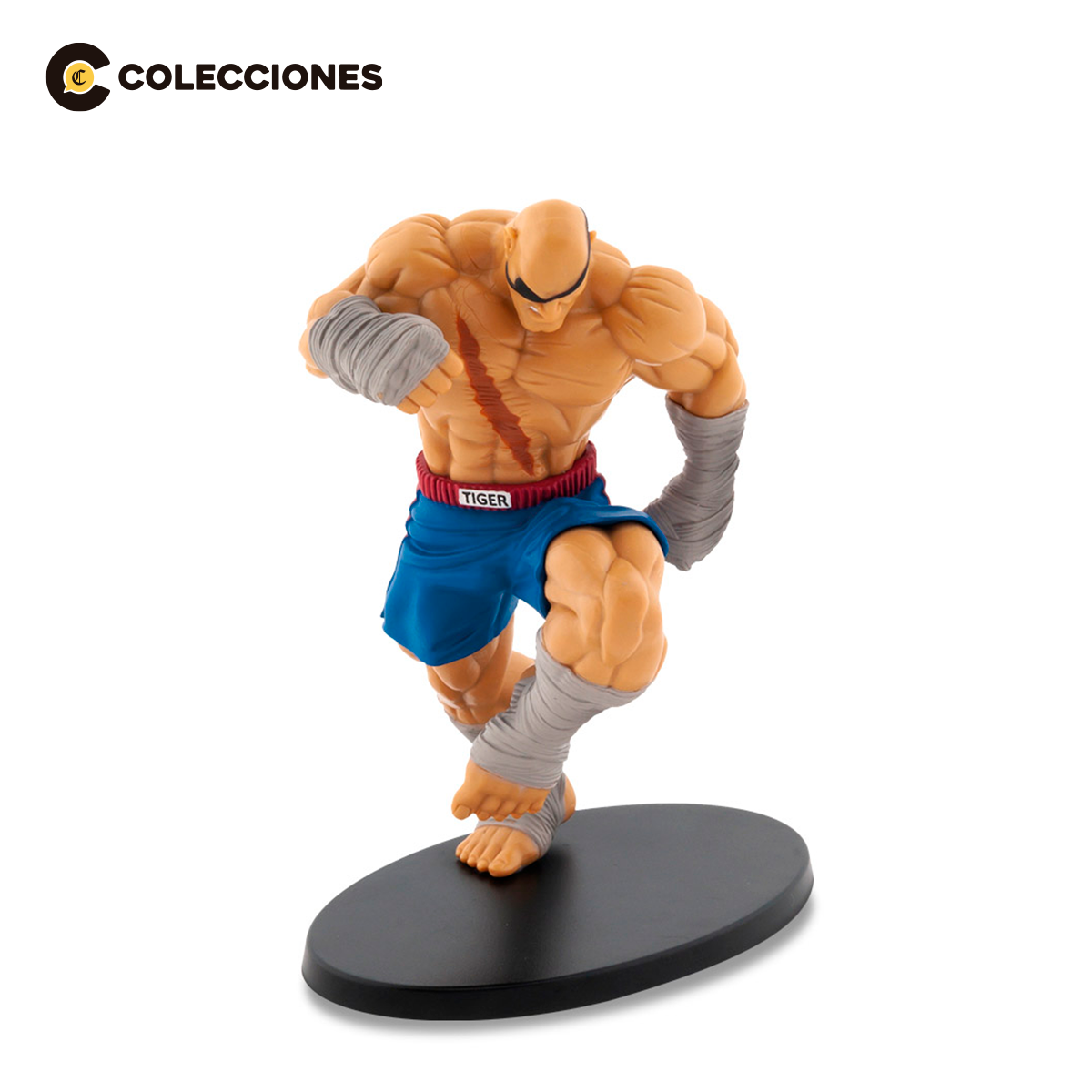 Street Fighter Sagat