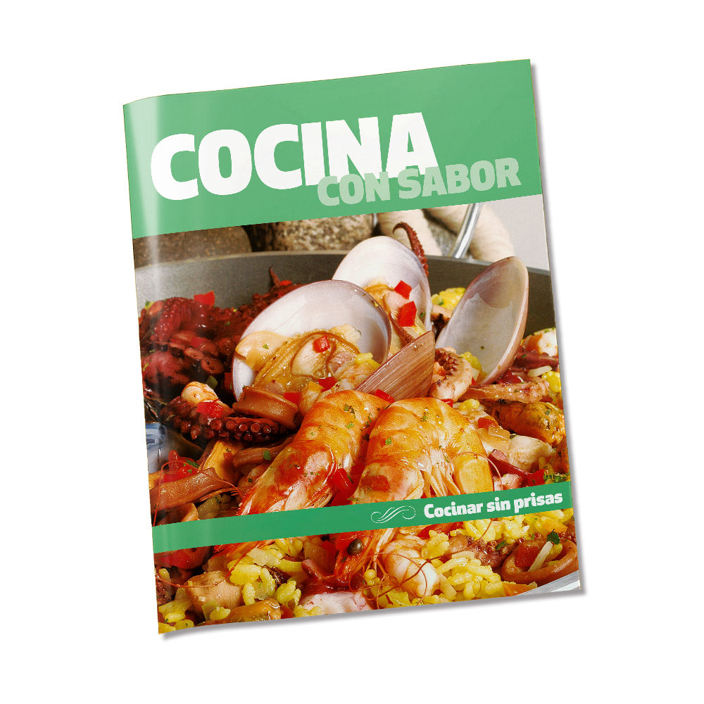 CH05- CUCHILLO MULTIUSOS + RECETARIO