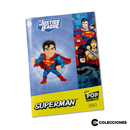 PC05 - SUPERMAN + FASCÍCULO