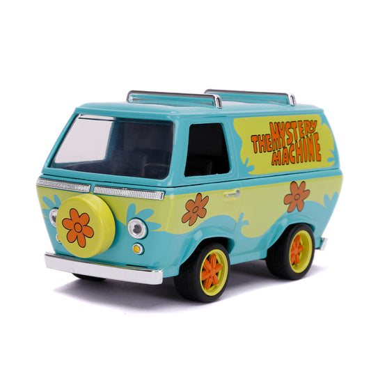 AP05 - THE MISTERY MACHINE (Scooby Doo) + FACICULO