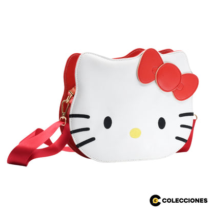 HK - CARTERA HELLO KITTY + LIBRO