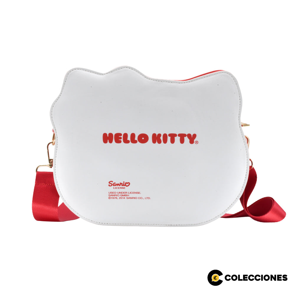 HK - CARTERA HELLO KITTY + LIBRO