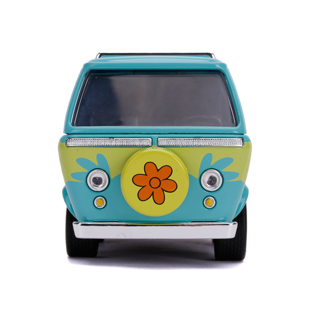 AH07 - THE MISTERY MACHINE (SCOOBY DOO) + FASCÍCULO