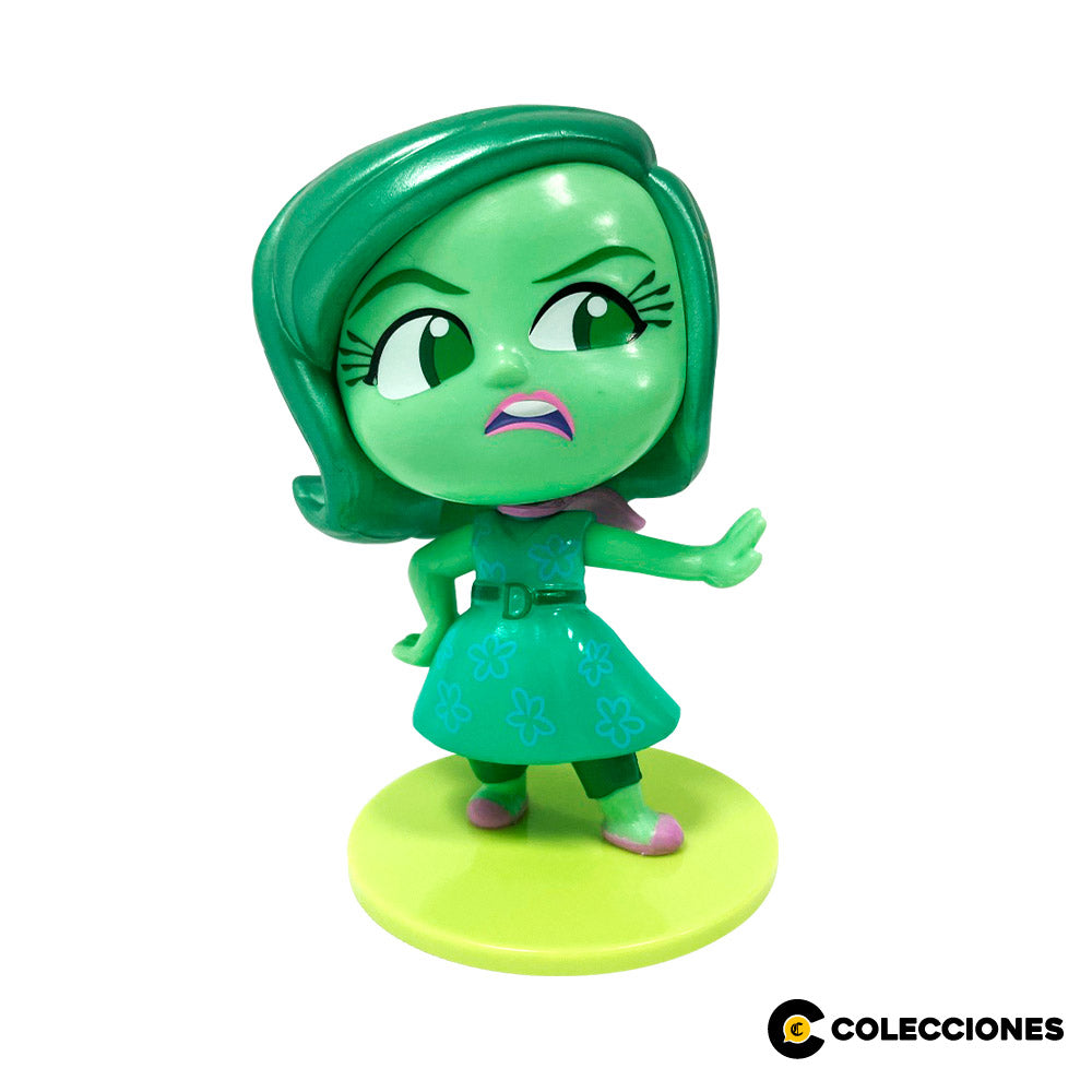 INT05 - DESAGRADO + LIBRO