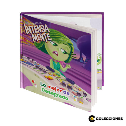 INT05 - DESAGRADO + LIBRO