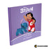 CS06 - STITCH HAWAIANO + LIBRO