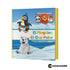 AM05 -  PINGÜINO Y OSO POLAR + LIBRO
