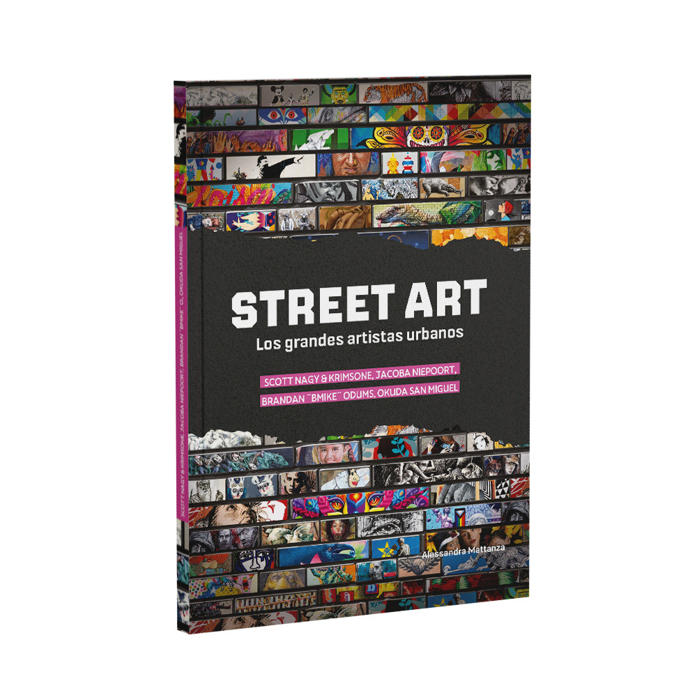 SB05 - Scott Nagy & Krimsone, Jacoba Niepoort, Brandan "Bmike" Odums, Okuda San Miguel