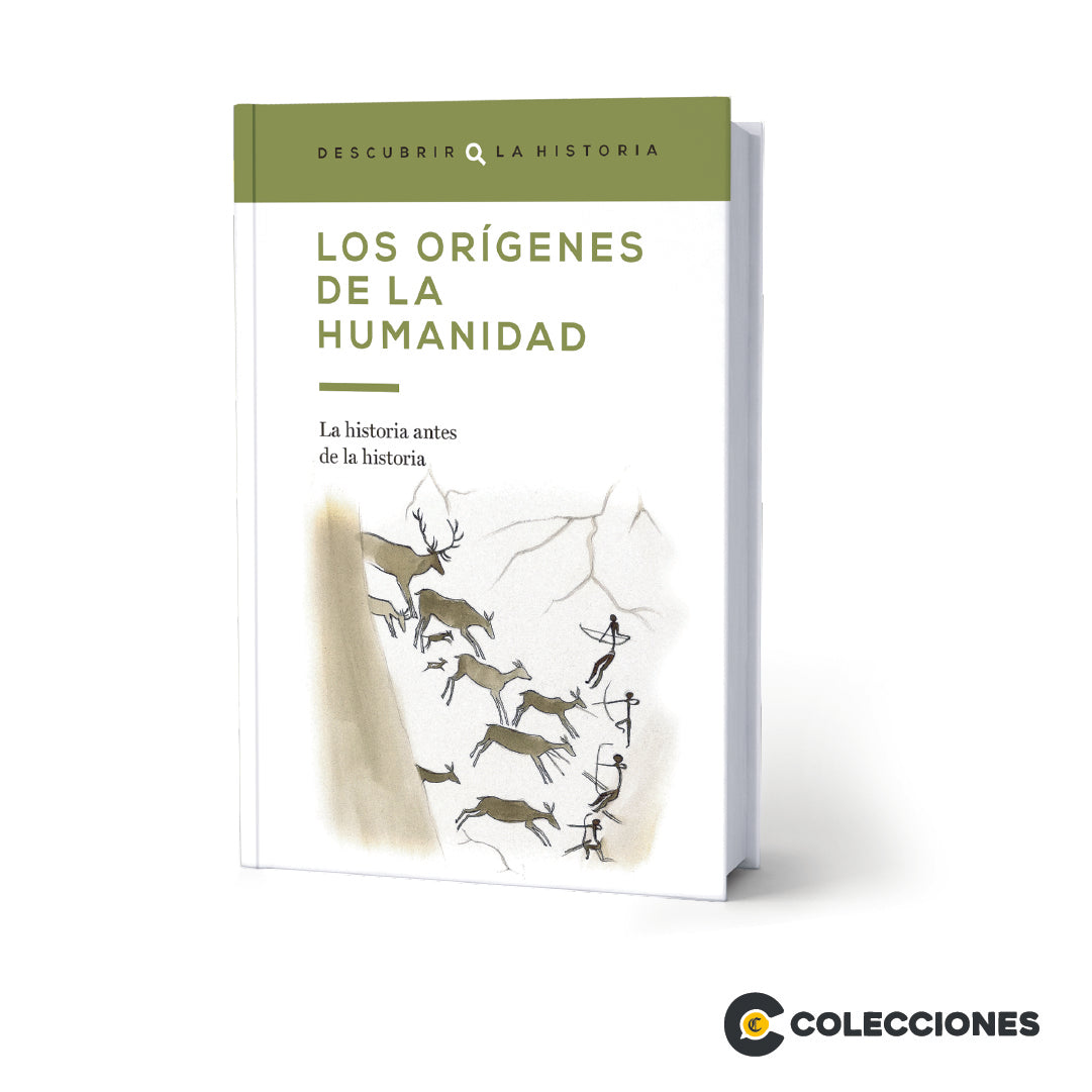 DH - 60 LOS ORÍGENES DE LA HUMANIDAD