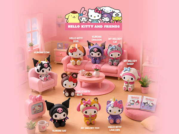 Hello Kitty