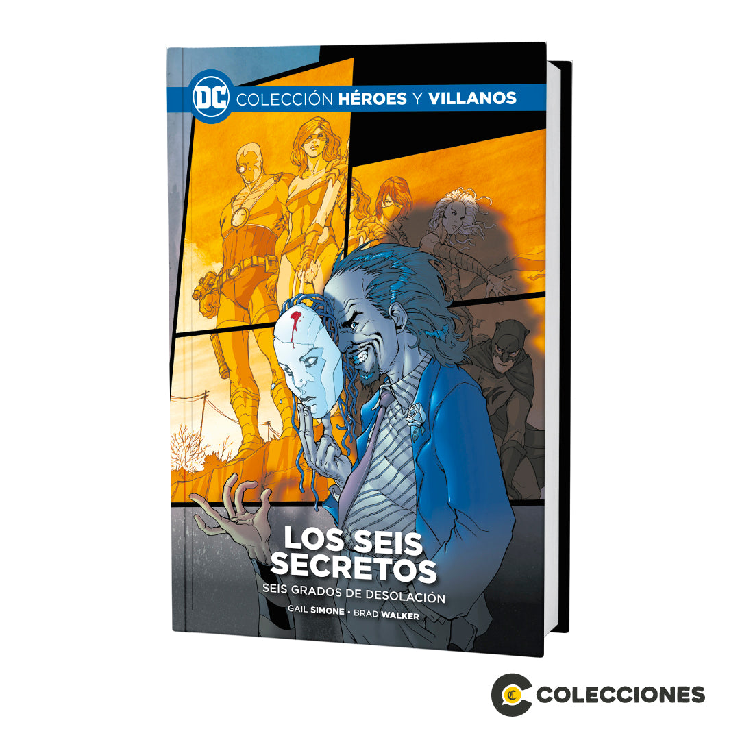 DC HyV - 65 LOS SEIS SECRETOS