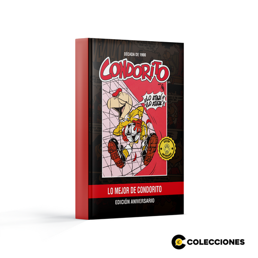 CO06 - CONDORITO 75 AÑOS DECADA DE LOS 90