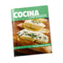 CH06 - CUCHILLO DE COCINA+ RECETARIO