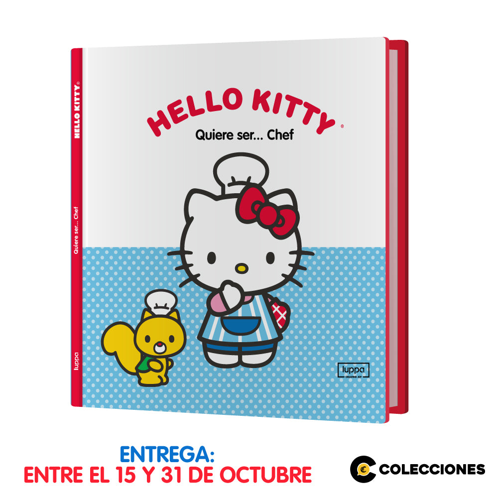 HK6 - PREVENTA CHEF + LIBRO