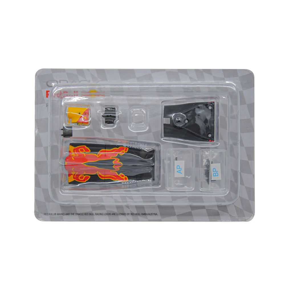 CRB06 - RED BULL P6 + FASCICULO