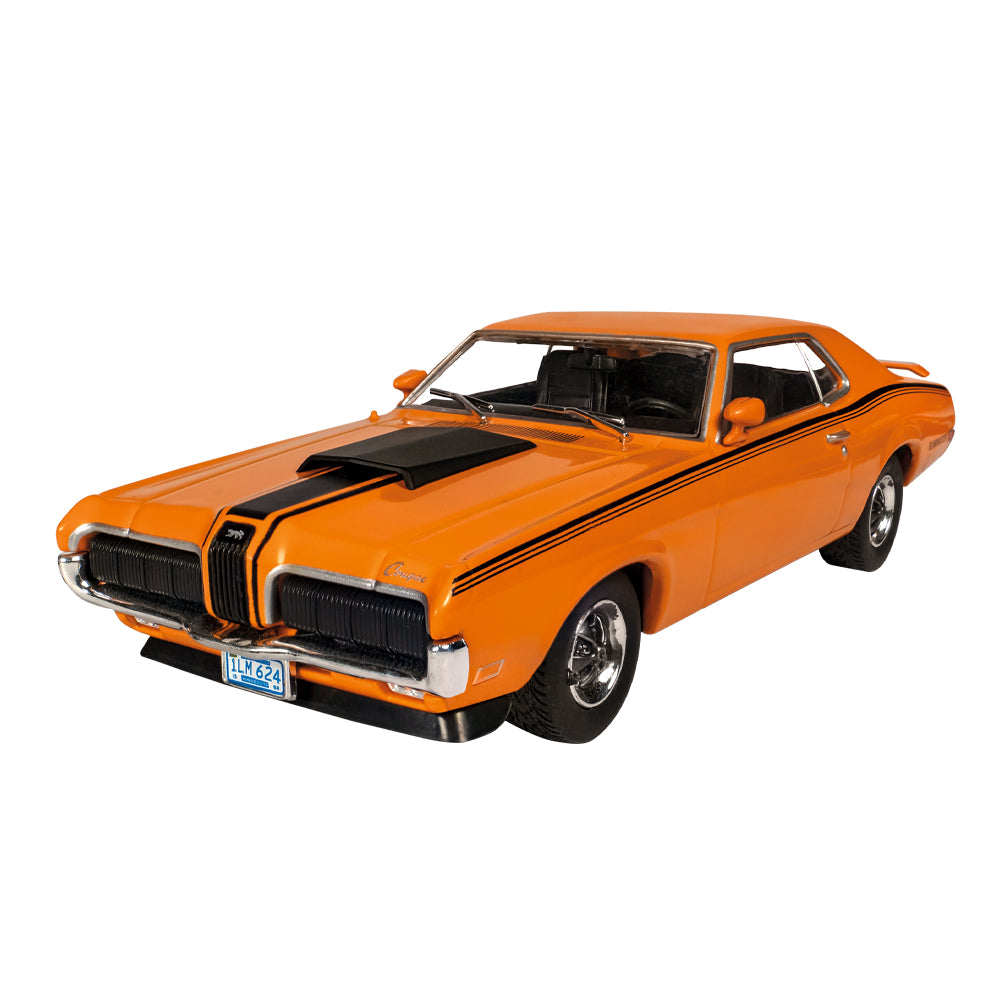 AMC06 - MERCURY COUGAR ELIMINATOR + FASCICULO