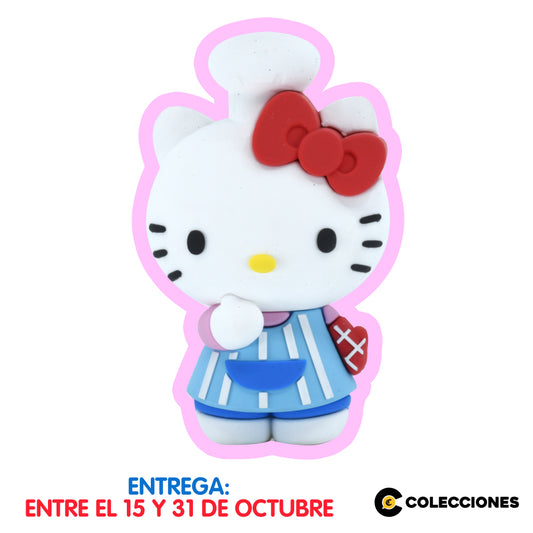 HK6 - PREVENTA CHEF + LIBRO
