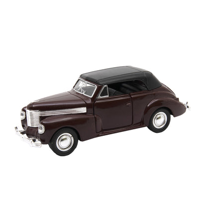 CAA06 - 1938 OPEL KAPITAN CABRIOLET + FASCÍCULO