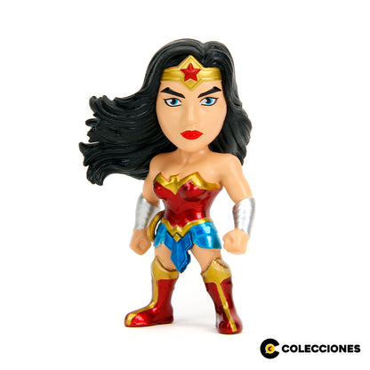 PC06 - WONDER WOMAN + FASCÍCULO